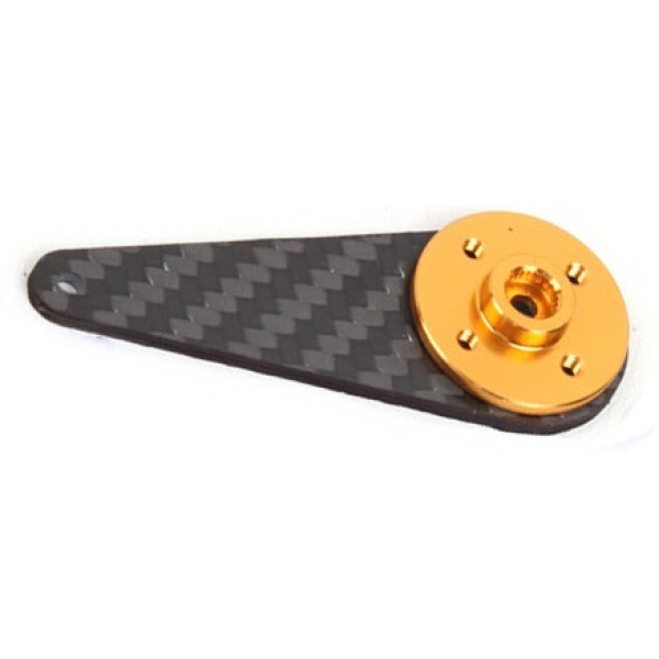 Carbon Servo Arm 60mm Futaba